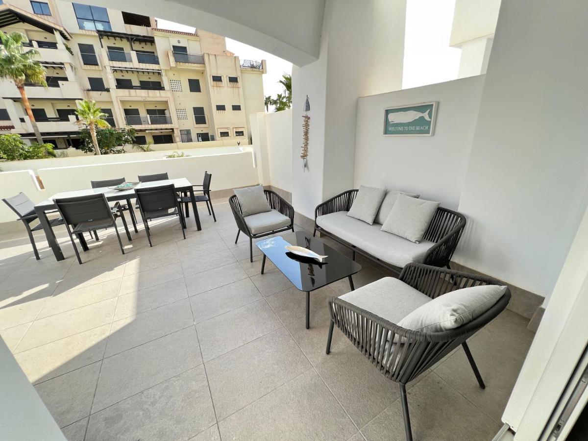 Pushe Playa Granada Beach & Golf 12 Motril Exterior photo